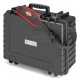 Набор электромонтажного инструмента в чемодане "Robust45" Elektro 63 предмета KNIPEX KN-002137