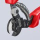 Ножницы для проволочного троса 160 мм KNIPEX KN-9562160