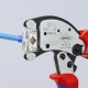 Пресс-клещи для контактных гильз с автоматической настройкой и поворотной головкой на 360° Twistor16 KNIPEX KN-975318