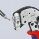 Пресс-клещи для контактных гильз с автоматической настройкой и поворотной головкой на 360° Twistor16 KNIPEX KN-975318