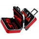 Набор электромонтажного инструмента KNIPEX BIG Twin Move RED Electric Competence,42 предметов KN-989915