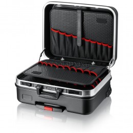 Чемодан для инструментов BIG Basic Move ElectricPlus KNIPEX KN-002106LE