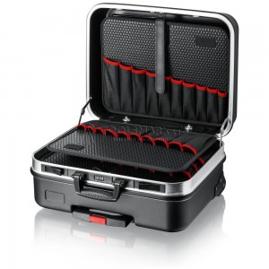 Чемодан для инструментов BIG Basic Move ElectricPlus KNIPEX KN-002106LE