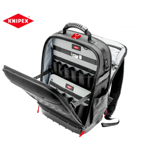 Модульный рюкзак для инструментов KNIPEX X18 большой емкости KN-002151LE