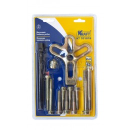 Заказать Съёмник шкивов набор 13 предметов KRAFT KT 701019 отпроизводителя KRAFT