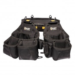 Комплект модульных сумок на поясе СМ-12 серия QUICK-LOCK КВТ 102647