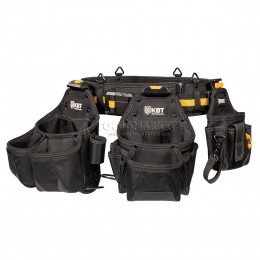 Комплект модульных сумок на поясе СМ-13 серия QUICK-LOCK КВТ 102648