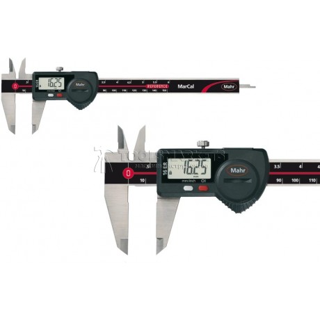 Штангенциркуль цифровой Mahr MarCal 16ER 0–150 мм (4103016)