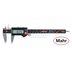 Штангенциркуль цифровой Mahr MarCal 16 ER, 0–200 мм 4103205