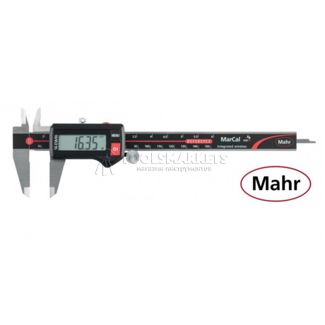 Штангенциркуль цифровой Mahr MarCal 16 ER 4103205, 0–200 мм Штангенциркуль цифровой Mahr MarCal 16 ER 4103205, 0–200 мм
