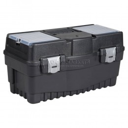 Ящик для инструментов МастерАлмаз STANDARD BASIC 462x256x242 мм 10501214