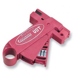 Универсальный инструмент (триммер) для подготовки абонентских кабелей UDT 59611-250 Ripley Cablematic 35220