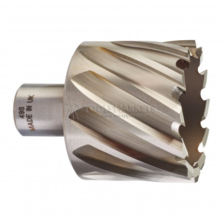 Кольцевая фреза Milwaukee HSSAC D49х30мм 4932371758