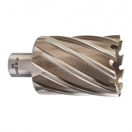 Кольцевая фреза Milwaukee HSSAC D45х50мм 4932371772