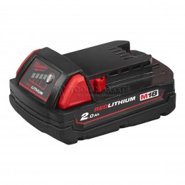 Заказать Аккумулятор Milwaukee M18 B2 2 Ач 4932430062 отпроизводителя Milwaukee