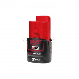 Заказать Аккумулятор Milwaukee M12 B3 3 Ач 4932451388 отпроизводителя Milwaukee