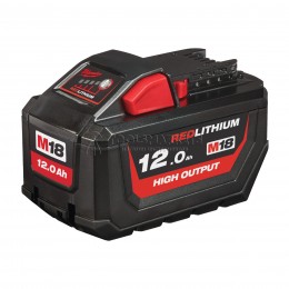 Заказать Аккумулятор Milwaukee M18 HB12 HIGH OUTPUT™ 12.0 Ач 4932464260 отпроизводителя Milwaukee