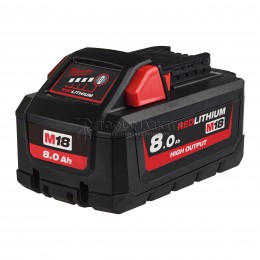 Аккумулятор Milwaukee M18 HB8 8.0 Ач 4932471070