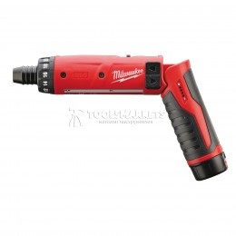 Заказать Аккумуляторная отвертка Milwaukee M4 D-202B 4933440475 отпроизводителя Milwaukee