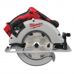 Заказать Аккумуляторная циркулярная пила Milwaukee M18 BLCS66-0X 4933464589 отпроизводителя Milwaukee