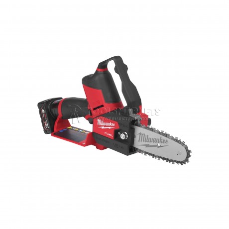 Аккумуляторная цепная садовая пила Milwaukee M12FHS-602X FUEL 4933472212
