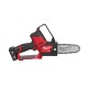 Аккумуляторная цепная садовая пила Milwaukee M12FHS-602X FUEL 4933472212