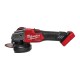 Аккумуляторная угловая шлифовальная машина Milwaukee M18 FUEL FSAG125XB-0X 4933478429