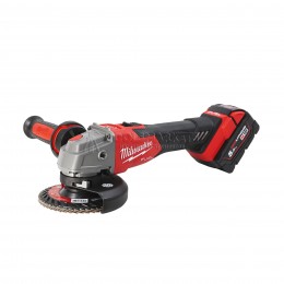 Заказать Аккумуляторная угловая шлифовальная машина Milwaukee M18 FUEL FSAG125XB-502X 4933478430 отпроизводителя Milwaukee