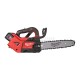 Аккумуляторная цепная пила с верхней рукояткой 30 см Milwaukee M18 FUEL FTHCHS30-802 4933479587