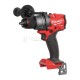 Аккумуляторная дрель-шуруповерт Milwaukee M18 FUEL FDD3-0X 4933479862