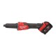 Аккумуляторная прямошлифмашина Milwaukee M18 FUEL FDGROVB-0X 4933480955