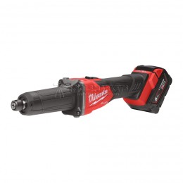 Заказать Аккумуляторная прямошлифмашина Milwaukee M18 FUEL FDGROVB-502X 4933480956 отпроизводителя Milwaukee