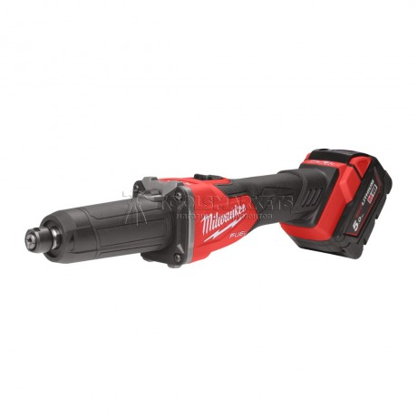 Аккумуляторная прямошлифмашина Milwaukee M18 FUEL FDGROVB-502X 4933480956