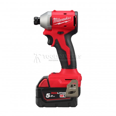 Аккумуляторный винтовёрт Milwaukee M18 BLIDR-502X 4933492843