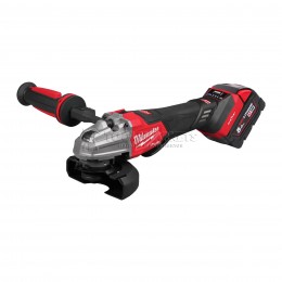 Заказать Аккумуляторная угловая шлифовальная машина Milwaukee M18 FUEL FSAGSVO125X-502X 4933493553 отпроизводителя Milwaukee