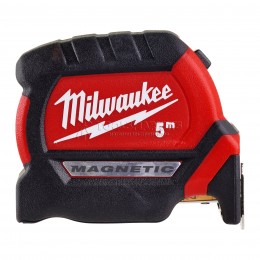 Магнитная рулетка Milwaukee GEN III 5м / ширина 27мм 4932464599
