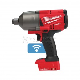 Заказать Аккумуляторный импульсный гайковерт Milwaukee M18 FUEL ONEFHIWF34-0X ONE-KEY 4933459729 отпроизводителя Milwaukee