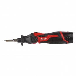 Заказать Аккумуляторный паяльник Milwaukee M12 SI-201C 4933459761 отпроизводителя Milwaukee