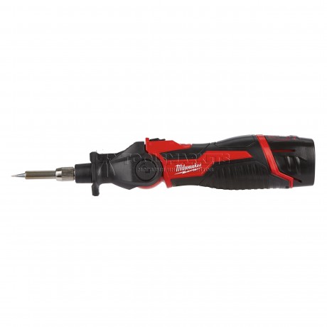 Аккумуляторный паяльник Milwaukee M12 SI-201C 4933459761