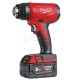 Аккумуляторный фен Milwaukee M18 BHG-502C 4933459772