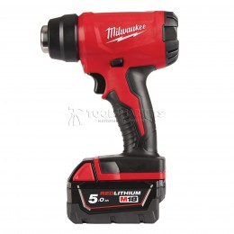 Заказать Аккумуляторный фен Milwaukee M18 BHG-502C 4933459772 отпроизводителя Milwaukee