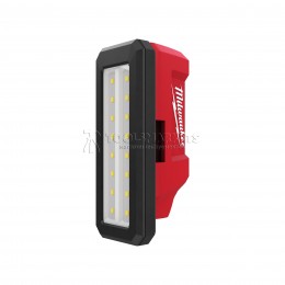 Заказать Аккумуляторный фонарь с шарнирным световым блоком Milwaukee M12 PAL-0 4933478226 отпроизводителя Milwaukee