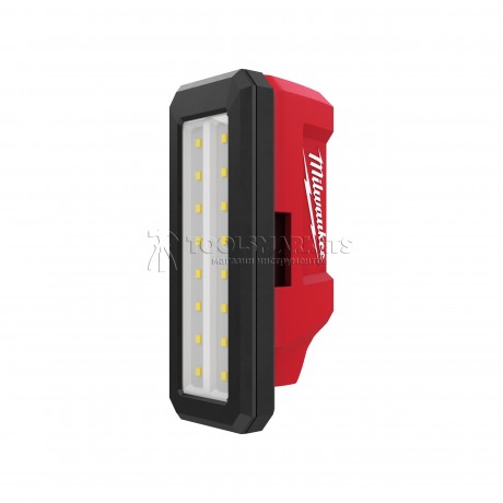 Аккумуляторный фонарь с шарнирным световым блоком Milwaukee M12 PAL-0 4933478226