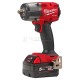 Аккумуляторный гайковёрт Milwaukee M18FMTIW2P12-502X FUEL 4933478453
