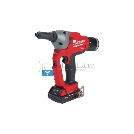Аккумуляторный заклёпочник Milwaukee M18 FUEL ONEFPRT-202X 4933478602