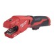 Аккумуляторный труборез для нержавеющей стали Milwaukee M12 PCSS-0 4933479241