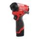 Аккумуляторный импульсный винтоверт Milwaukee M12 FUEL FID2-202X 4933479877
