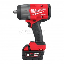 Заказать Аккумуляторный гайковёрт Milwaukee M18 FUEL FHIW2F12-502X 4933492783 отпроизводителя Milwaukee
