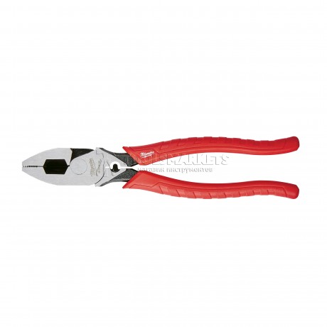 Пассатижи Milwaukee 9 High Leverage 48226100