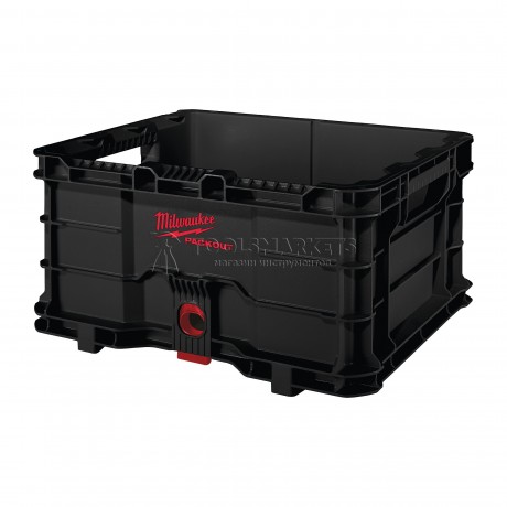 Открытый ящик Milwaukee PACKOUT 4932471724